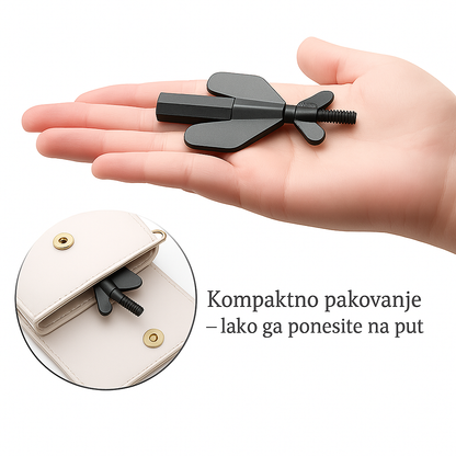 Prenosna Bezbednosna Brava Za Vrata
