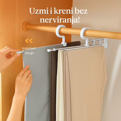 Višeslojni Organizator Za Ormar