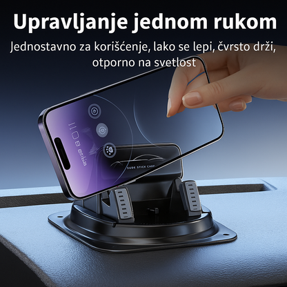 Držač Za Telefon Na Kontrolnoj Tabli