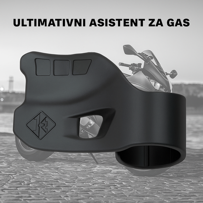 Pomoćna Ručica Za Gas Na Motoru
