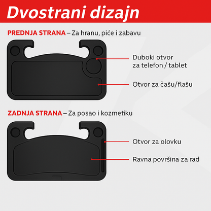 Stočić Za Volan Automobila