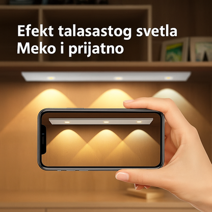 LED Lampa Sa Senzorom Pokreta