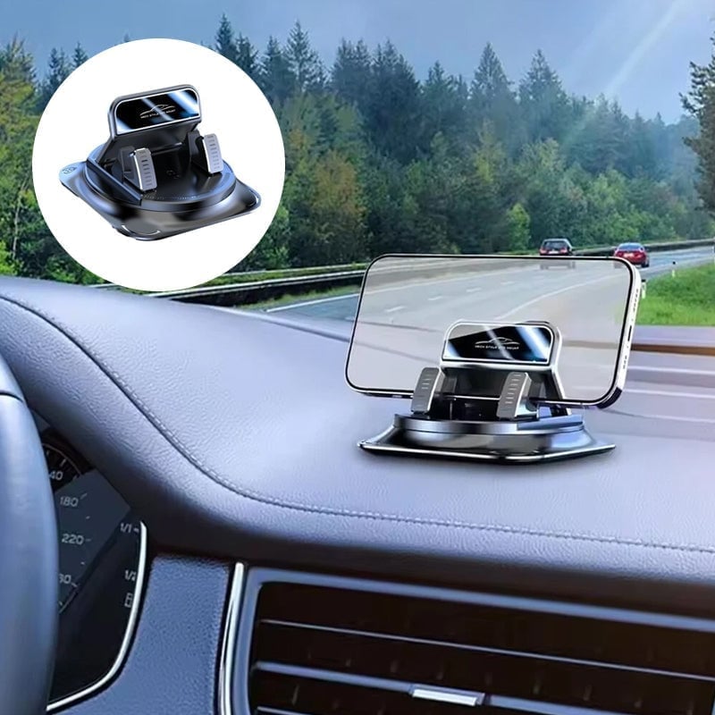 Držač Za Telefon Na Kontrolnoj Tabli